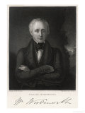 William Wordsworth English Writer Giclee Print by Cochran 