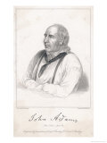 John Adams One of the Mutineers Reproduction procédé giclée par Henry Adlard