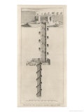 The Well Near Cairo into Which Joseph was Cast by His Envious Brothers Giclee Print by Dom Augustin Calmet