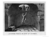The Punishment of the Jail, Another Prison That is a Kind of Cistern Giclee Print by Dom Augustin Calmet