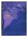 We are Nature We are Bedded in the Ground We are Rocks Giclee Print by Margaret C. Cook