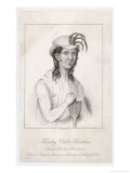 Thursday October Christian the Son of Mutineer Fletcher Christian Born Reproduction procédé giclée par Henry Adlard