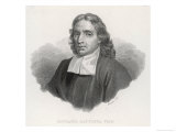 Giovanni Battista Vico, Italian Philosopher and Professor in Naples, Giclee Print
