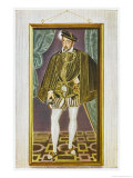 Henri II King of France Lámina giclée por Francois Clouet Henri II King of France Lámina giclée por Francois Clouet