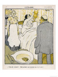 But What's to Prove It's Mine Giclee Print by Bernard 