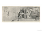 La Boheme Act I Giclee Print by G. Amato