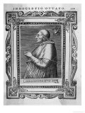 Pope Innocens VIII Giclee Print by Cavallieri 
