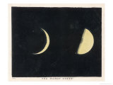 Two Views of Venus reproduction procédé giclée par Charles F. Bunt