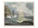 The Sun at Midnight at the North Cape Giclee-trykk av Charles F. Bunt The Sun at Midnight at the North Cape Giclee-trykk av Charles F. Bunt