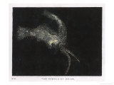 The Nebula of the Constellation Orion reproduction procédé giclée par Charles F. Bunt