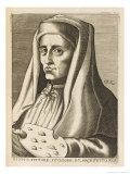 Angiolotto Giotto Italian Artist reproduction procédé giclée par Nicolas de Larmessin