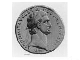 Titus Flavius Domitianus Roman Emperor Assassinated Giclee Print by John Gilbert
