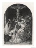 Pope Alexander VI Giclee Print by Bourdet 
