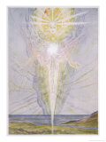 The Builder of Form Giclee Print by H.k. Challoner