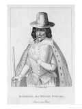 Matthew Hopkins Giclee Print by Robert Cooper