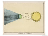 The Earth's Shadows Giclee Print by Charles F. Bunt The Earth's Shadows Giclee Print by Charles F. Bunt