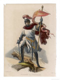 William I the Conqueror the Conqueror Giclee Print by Karen Dupré