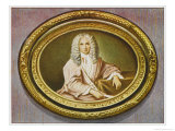 Francois-Marie Arouet French Writer and Philosopher Giclee Print by Louis Cheron