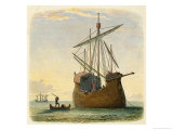 William De La Pole Duke of Suffolk Giclee Print by James Doyle