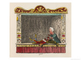 Punch and the Doctor Giclee Print by George Cruikshank