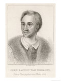 Jan Baptista Van Helmont Giclee Print by Robert Cooper