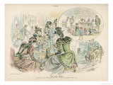Pampered Pets Giclee Print by Ehrhardt 