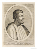 Albert Pighius German Religious Controversialist Reproduction procédé giclée par Esme De Boulonois