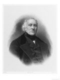 Francois-Pierre-Guillaume Guizot French Historian and Politician Giclee Print by C. Fuhr