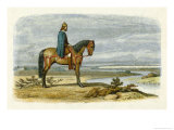 King Alfred Plans the Capture of the Danish Fleet Giclee Print by James Doyle