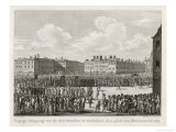 The Three Estates Go in Procession to Versailles Giclee Print by I. Butthaus
