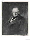 Jean-Baptiste Biot French Mathematician Giclee Print by Albert Keller