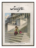 The Pure Food Bill is Ignored by Congress Giclee Print by Flohri 