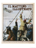 Umberto Nobile Flew the Airship Umberto Nobile Flew the Airship