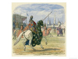 Richard II at Coventry Reproduction procédé giclée par James Doyle