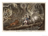 Napoleon May Have Tamed the Russian Bear Lámina giclée por James Gillray Napoleon May Have Tamed the Russian Bear Lámina giclée por James Gillray
