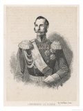 Tsar Alexander II Tsar of Russia Lámina giclée por Cillot Tsar Alexander II Tsar of Russia Lámina giclée por Cillot