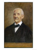 Anton Bruckner Austrian Musician Giclee Print by Eichhorn 