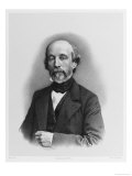Frederic-Alfred-Pierre Comte De Falloux French Historian Statesman and Agriculturist Giclee Print by Barry 