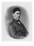 Gabriel Lame French Mathematician and Engineer Worked on First French Railways Giclee Print by Feret Gabriel Lame French Mathematician and Engineer Worked on First French Railways Giclee Print by Feret