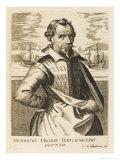 Hendrik Cornelius Vroom Dutch Painter Giclée-Druck von Esme De Boulonois