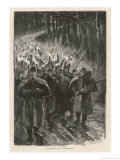 Campaign by the Northern Army Under General Sherman Giclee Print by Kemble Century
