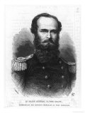 Ulysses S Grant American Civil War General and Later President Giclee Print by L. Chapon