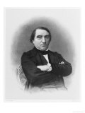 Ernest Renan French Writer and Scholar Best Known for His Controversial Life of Jesus Giclee Print by A. Fabre