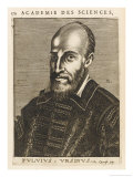 Fulvio Orsini Italian Philologist reproduction procédé giclée par Nicolas de Larmessin