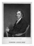 Fisher Ames American Statesman Giclee-trykk av Boyd