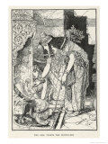 Fish Fish are You Doing Your Duty reproduction procédé giclée par Henry Justice Ford