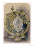 Enamelled Objects Giclee Print by Dalziel 