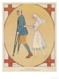 In Good Hands Giclee Print by E. Branly