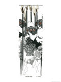 Torch Dance Giclée-Druck von Will H. Bradley