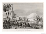 Battle of Salehieh Giclee-trykk av Bovinet Battle of Salehieh Giclee-trykk av Bovinet